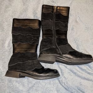 Jumping Jacks Boots